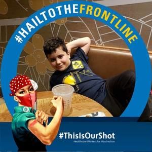 Meet your Posher, Anna